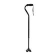 Drive Quad Support Cane Tip - Black