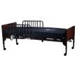 Semi Electric Homecare Bed
