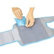 Vive Knee Ice Wrap Compression