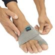 Vive Aluminum Toe Splint - Grey