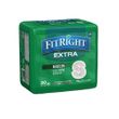  Medline FitRight Extra Clothlike Adult Briefs