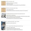 Clinton Treatment Cabinet with Two Doors - Optional Accessories