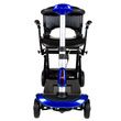 Drive ZooMe Auto-Flex Folding Travel Scooter - Front View