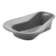 Medline Stack-A-Pan Stackable Bedpans