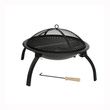 Fire Sense Folding Fire Pit