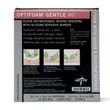 Medline Optifoam Ag Antimicrobial Adhesive Gentle Border Dressing