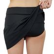 Complete Shaping Mastectomy Swimwear Skirt With Brief