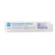 Medline Insulin Safety Syringes