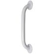 Drive White Powder Coated Grab Bar - 12016-3