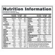 Nutritional Facts