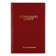 AT-A-GLANCE Standard Diary Daily Reminder Book