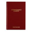 AT-A-GLANCE Standard Diary Daily Reminder Book