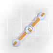 Drive Rotating Suction-Cup Grab Bar