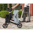 Vive Mobility Rollator Walker Series S