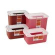 Medline Multipurpose Sharps Containers