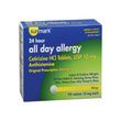 Sunmark All Day Allergy Tablet