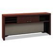 Bush Enterprise Collection Low Hutch