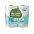 Seventh Generation White Bathroom Tissue