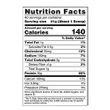 Nutritional Facts