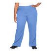 Urbane Womens Alexis Comfort Elastic Waist Pant