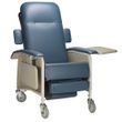 Dynarex Geri Chair Infinite Position Recliner