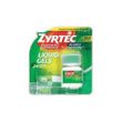 Zyrtec Allergy Liquid Gels