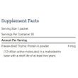 Supplement Facts