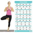 Vive Yoga Poses Poster