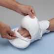 Tidi Posey Peek-A-Boo Double Padded Hand Control Mitt