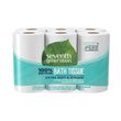 Seventh Generation White Bathroom Tissue