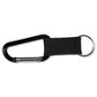 Advantus Carabiner Key Chains with Split Key Rings