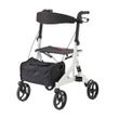 Medline European-Style Aluminum Rollator