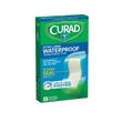 Medline Curad Clear Waterproof Adhesive Bandages