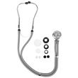 Medline Sprague Rappaport Stethoscope in Gray Color