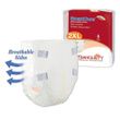 Tranquility SmartCore Disposable Brief