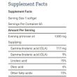 Supplement Facts