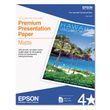 Epson Premium Matte Presentation Paper