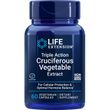 Life Extension Triple Action Cruciferous Vegetable Extract Capsules