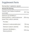 Supplement Facts