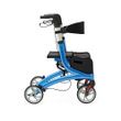 Medline Simplicity 2 Rollator (Blue)