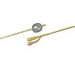 Bard Bardex Lubricath Two-Way Specialty Latex Foley Catheter With 30cc Balloon Capacity