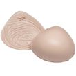 Nearly Me 985 Super Soft Ultra Lightweight Full Triangle Breast Form - Front and Back