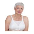 ABC Cami T-Shirt Mastectomy Bra Style 108 - White 