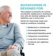 QuickChange Male Incontinence Wraps