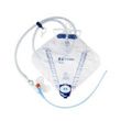 Covidien Dover Two-Way Coude Tip Silicone Foley Catheter Tray - 5cc Balloon Capacity