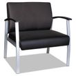 Alera metaLounge Series Bariatric Guest Chair