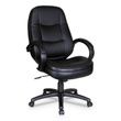 Alera PF Series High-Back Leather Office Chair