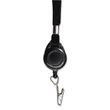 Advantus Lanyard with Retractable ID Reel