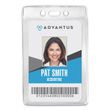  Advantus Security ID Badge Holders