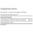 Supplement Facts